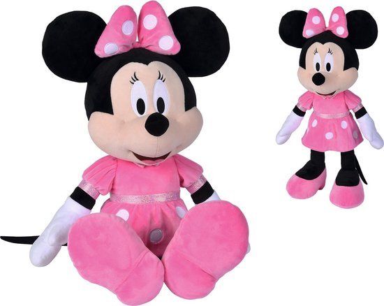 Nicotoy Disney - Minnie Refresh Core (43cm) (6315874888NPB) - B-Toys Keerbergen