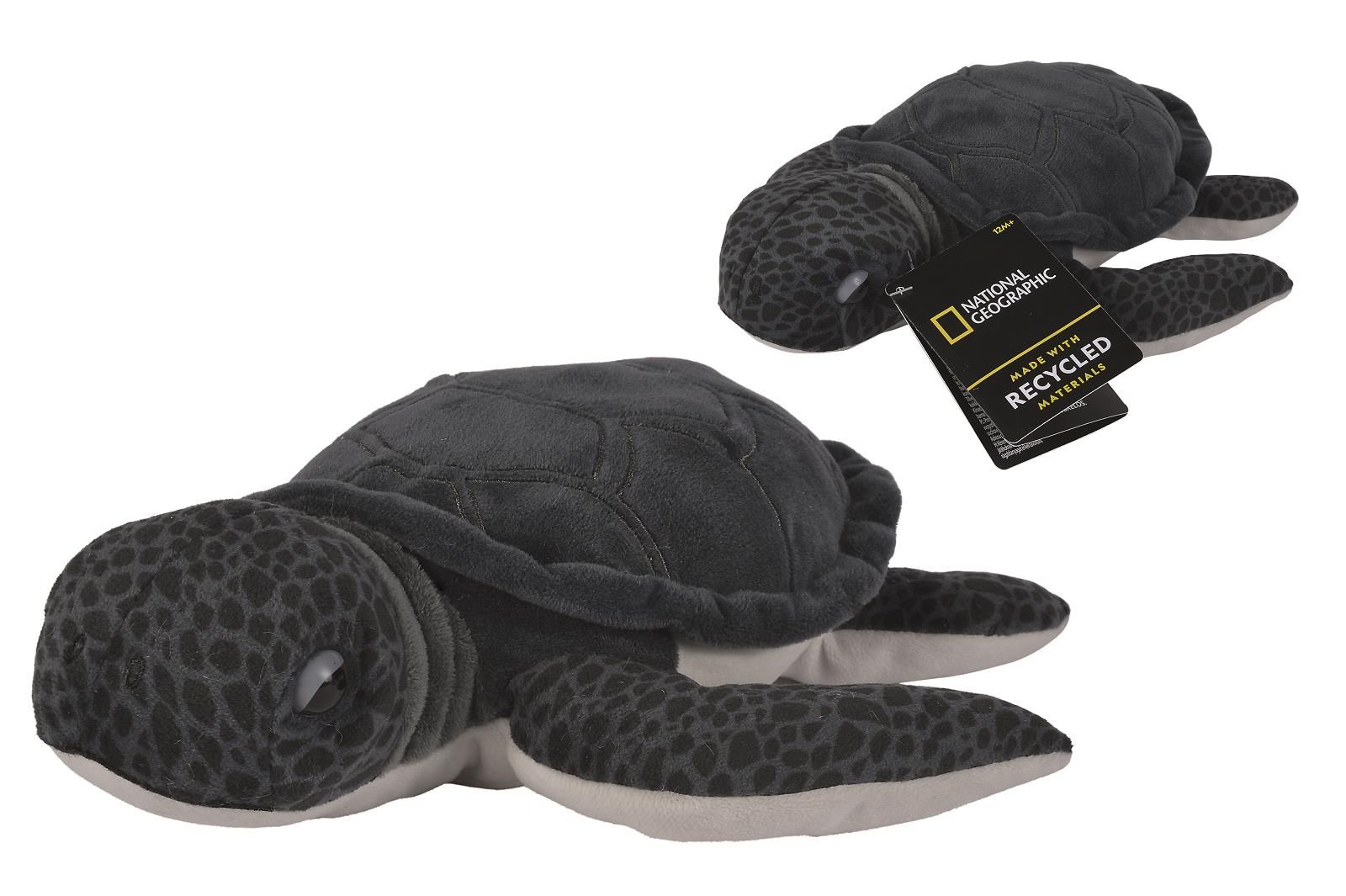 Nicotoy Nat Geo - Green Sea Turtle Hatchling (6315870110) - B-Toys Keerbergen