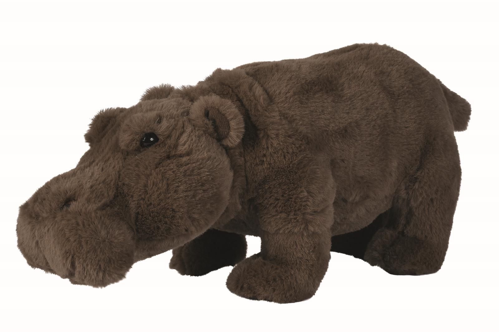 Nicotoy Nijlpaard Pluche 31cm (6305851127) - B-Toys Keerbergen