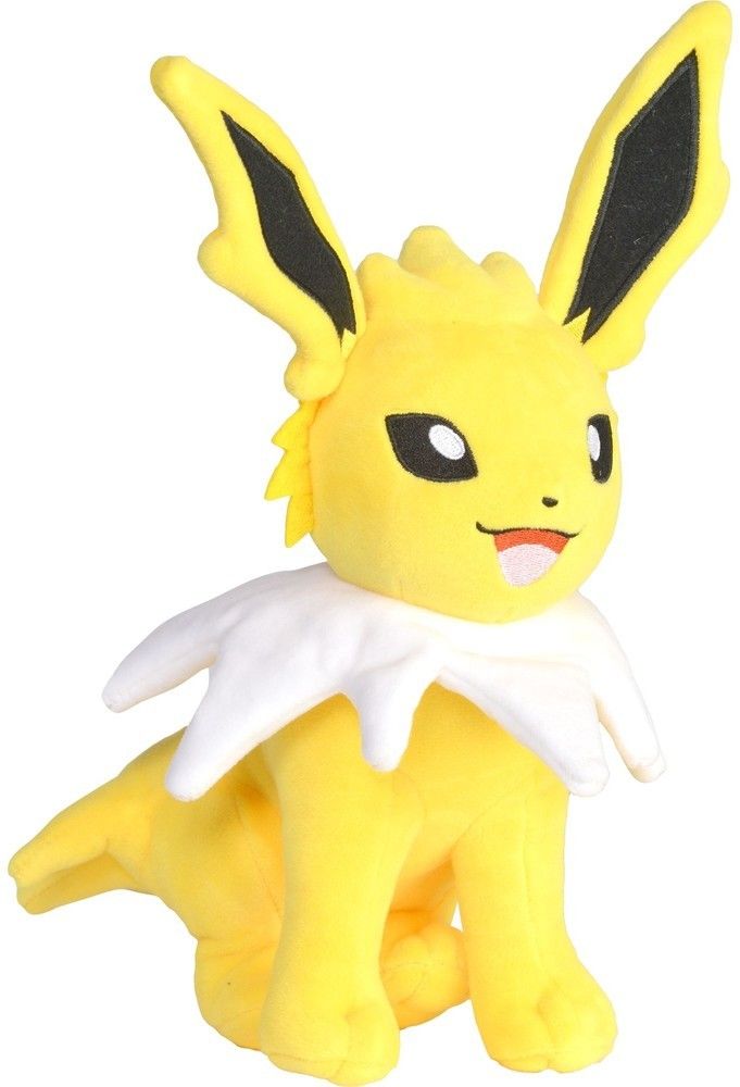 Pokemon Pluche Pokemon: Jolteon 20cm (POKE172351) - B-Toys Keerbergen