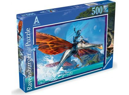 Ravensburger Avatar: The Way of Water 500st (175369) - B-Toys Keerbergen