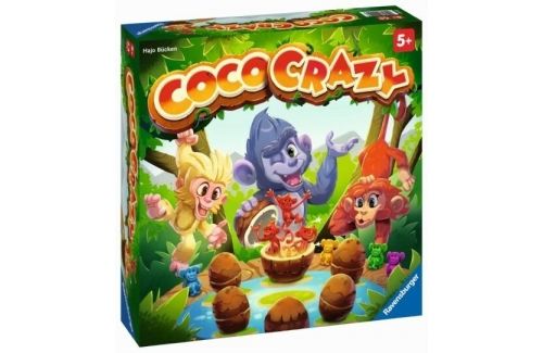 Ravensburger Coco Crazy (209026) - B-Toys Keerbergen