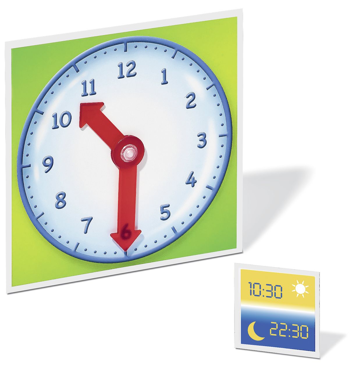 Ravensburger Hoe laat is het? (244089) BToys Keerbergen