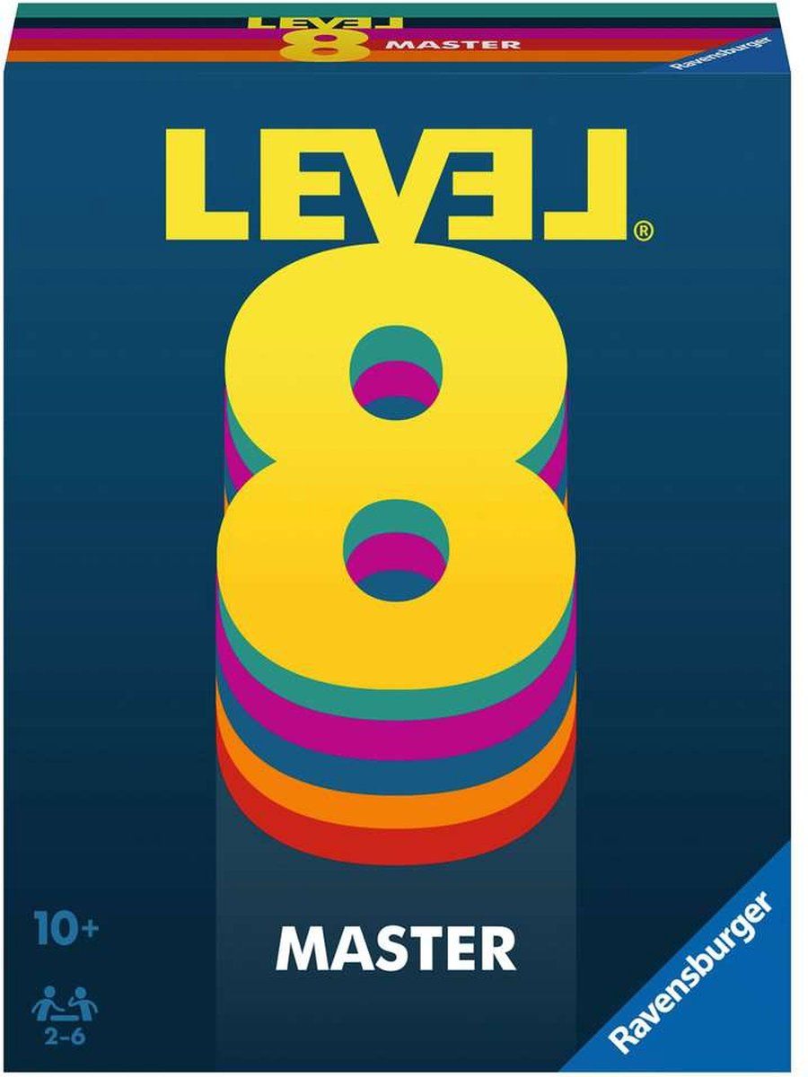 Ravensburger Level 8 Master (208685) - B-Toys Keerbergen