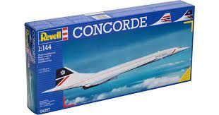 Revell Concorde (04257) - B-Toys Keerbergen