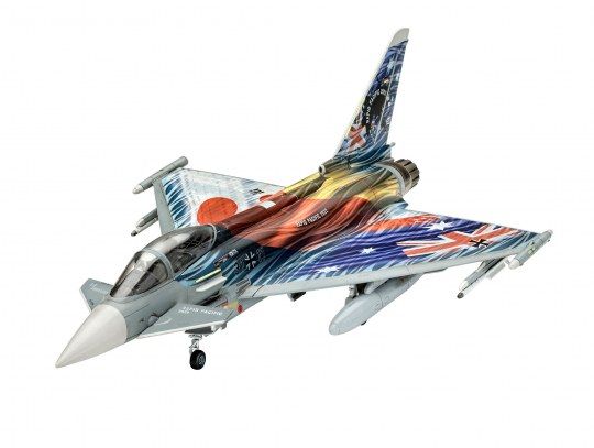 Revell Eurofighter Rapid Pacific Limited Editio (05649) - B-Toys Keerbergen