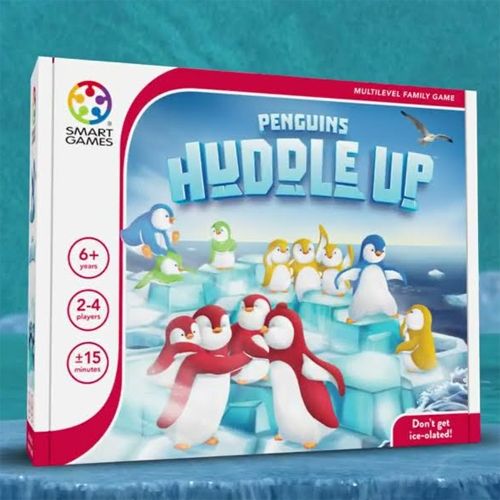 Smart Games Pinguins Huddle Up  (SGM 506 S) - B-Toys Keerbergen