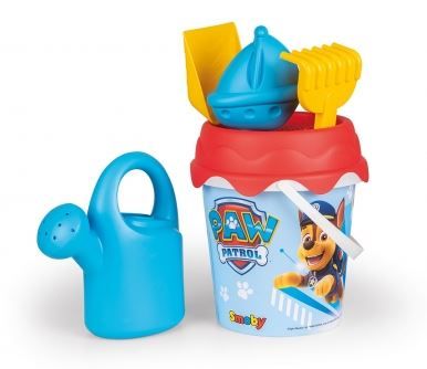 Smoby Zand/ Speelgoedemmer Paw Patrol (862125) - B-Toys Keerbergen