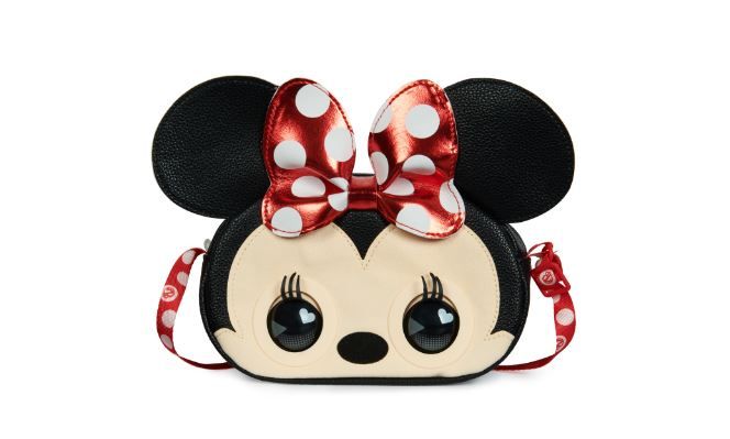 Spin Master Purse Pets - Minnie Mouse (6067385) - B-Toys Keerbergen
