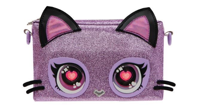 Spin Master Purse Pets - Purdy Purrfect (6067884) - B-Toys Keerbergen