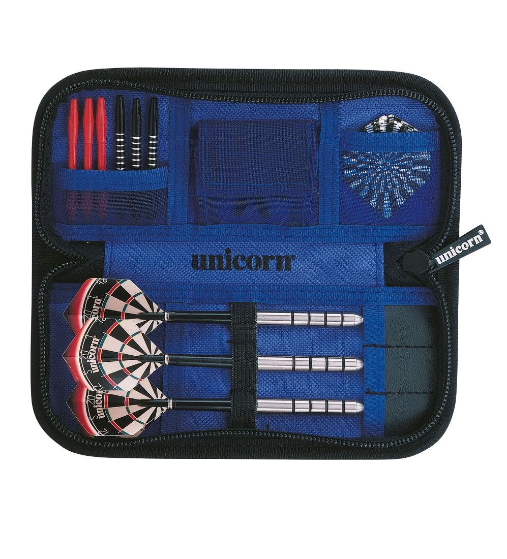 Unicorn Darts Unicorn M Dart Wallet (46090) - B-Toys Keerbergen