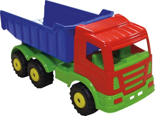 Vedes Vrachtwagen Euro Truck 70cm  (34002771) - B-Toys Keerbergen