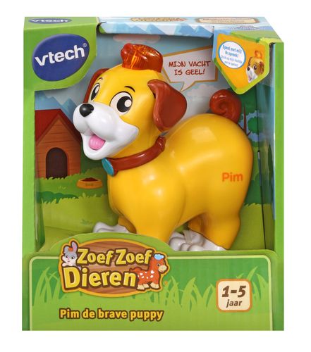 Ervaren persoon schipper ontsnapping uit de gevangenis Vtech ZZD - Pim de Brave Puppy (80-544323) - B-Toys Keerbergen Ervaren persoon schipper ontsnapping uit de gevangenis Vtech ZZD - Pim de Brave Puppy (80-544323) - B-Toys Keerbergen